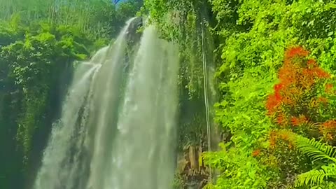 Indonesia — Where Nature Whispers Peace 🌿✨
