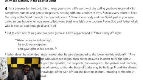 Weekly Word EP.15: Did you give up all your OLD WAYS of SIN to Live NEW through the BODY of CHRIST!?