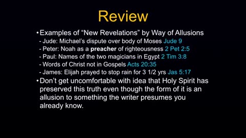 Jude Session 7 (Verses 14-16) with Chuck Missler