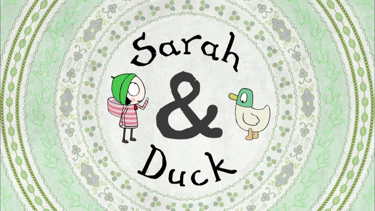 Sarah y Pato - T1E06