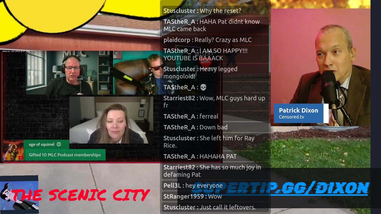 pd live