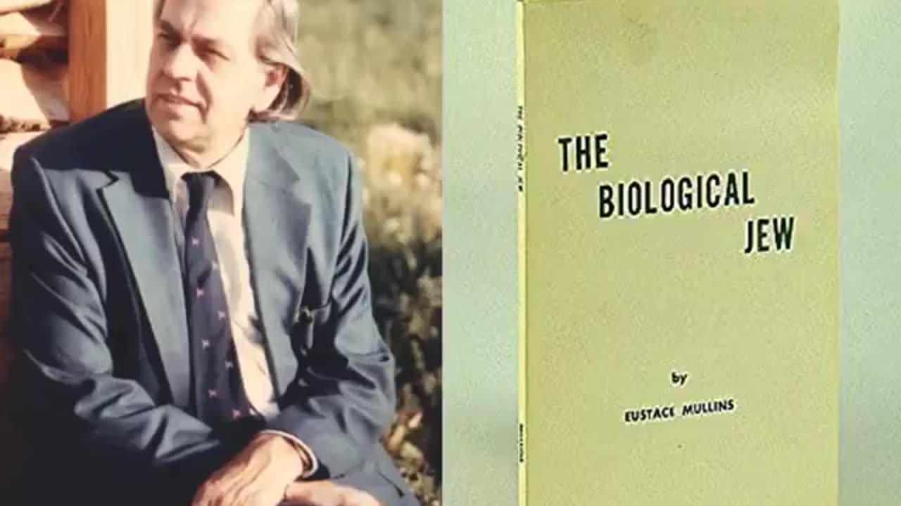 The Biological Jew - Mullins