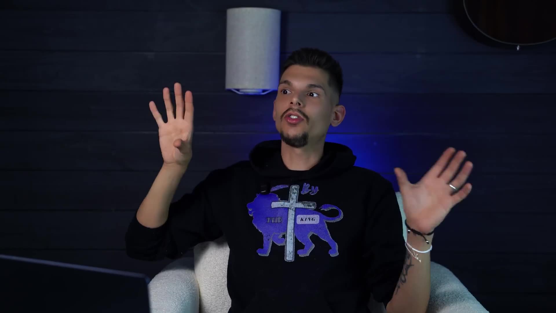 I FELT the explosions…they shook my whole body."