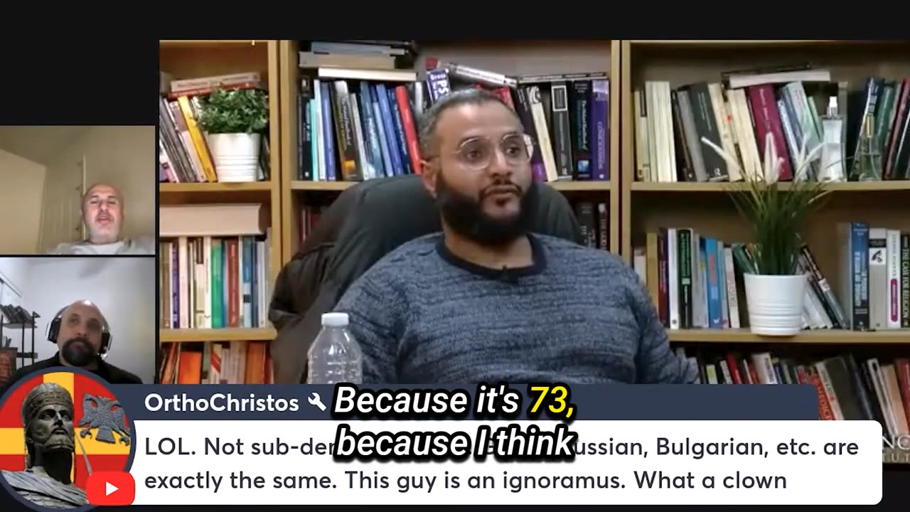 Sam Shamoun DESTROYING Mohammed Hijab LIES For 30 Minutes STRAIGHT