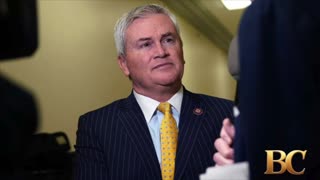 Comer unleashes on Biden, demands DOJ probe of autopen use in scathing new report