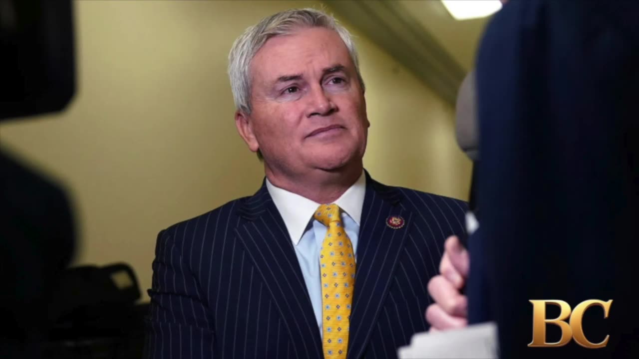 Comer unleashes on Biden, demands DOJ probe of autopen use in scathing new report
