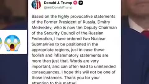 July 3 2025 BREAKING- Russian NUCLEAR SUBS spotted near ALASKA! ➡ U.S.