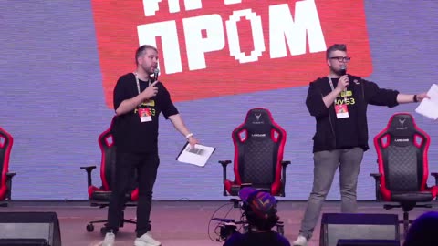 ИГРОПРОМ 2025: день второй!