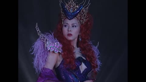 Usagi & Mamoru sailor moon live action act 25 Kunzite confront zoisite