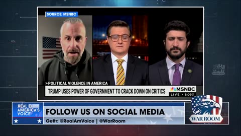 WAR ROOM Episode 4784
