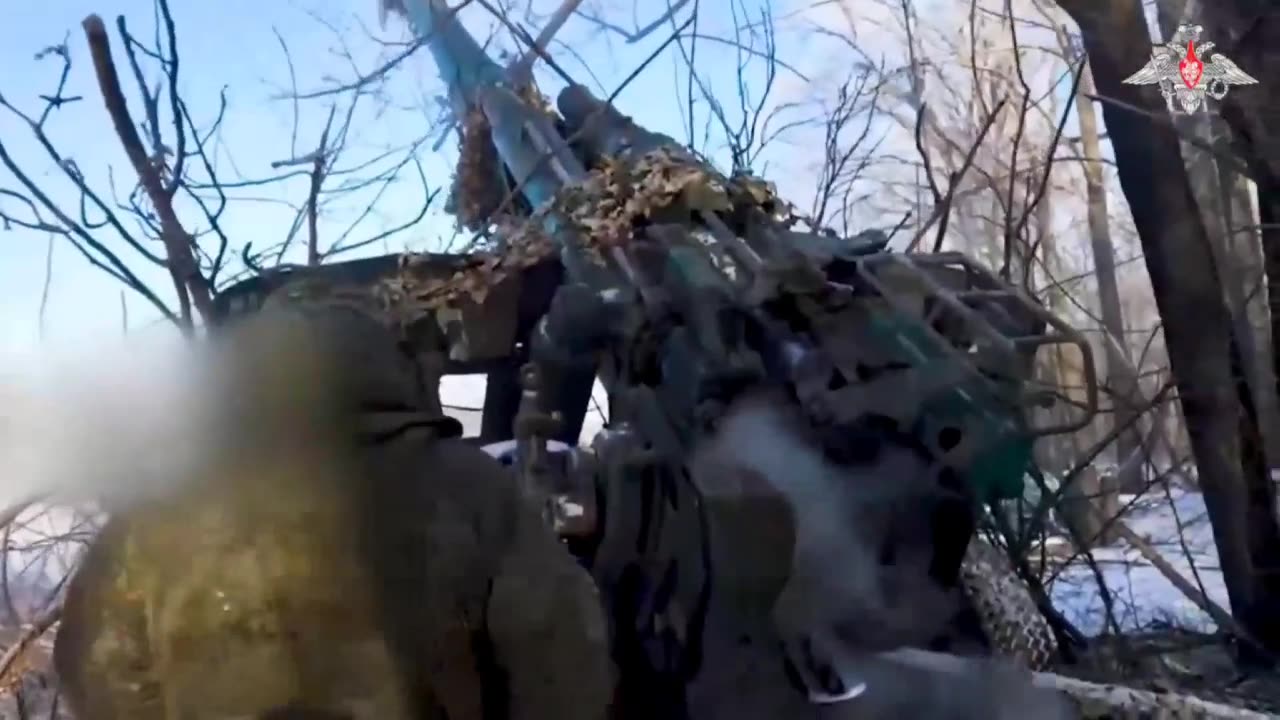 Russia's 'East Group' of forces deliver strikes on Ukrainian units in Zaporozhye region