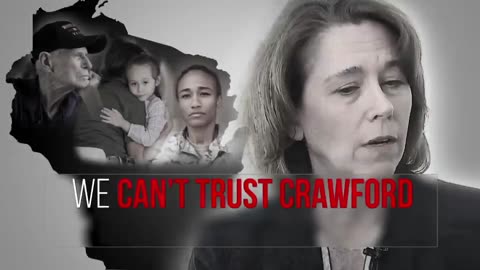 Politics - 2025 WI Liberal Globalist Criminal Inseminated Commie Tranny Loving Judge Susan Crawford