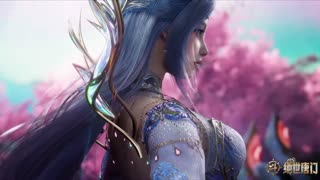 ✨ Tang Wutong Model Reveal | Soul Land 2: Peerless Tang Sect Trailer | 斗罗大陆2绝世唐门