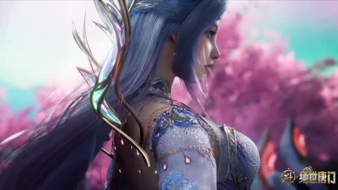 ✨ Tang Wutong Model Reveal | Soul Land 2: Peerless Tang Sect Trailer | 斗罗大陆2绝世唐门