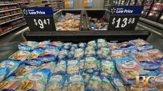 Walmart recalls Great Value shrimp after FDA warns of risk of radioactive contamination