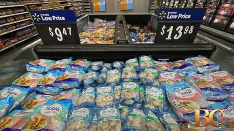 Walmart recalls Great Value shrimp after FDA warns of risk of radioactive contamination