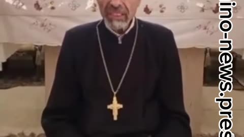 A priest from Sweida province appeals after the Al-Qaeda massacre.