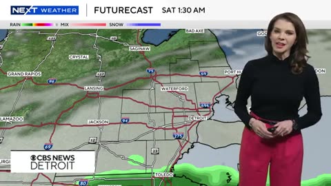 Preparations for Detroit Tree Lighting; Slotkin responds to Trump; other top stories