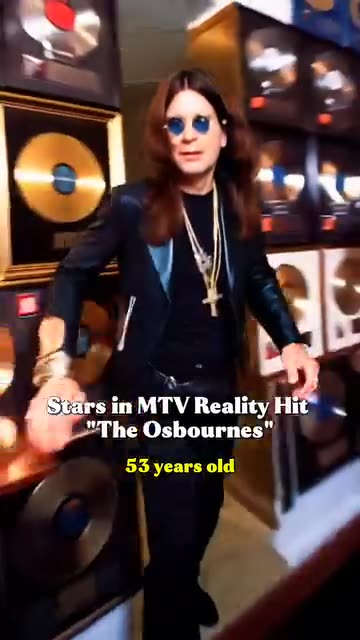 Today, we are mourning the loss of a true legend. #RIP Rest in peace, Ozzy🤘