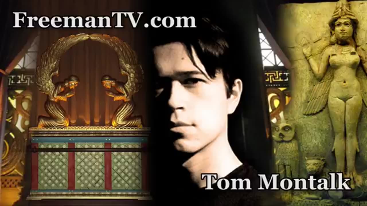 Ark of the Covenant and Civilization Tom Montalk