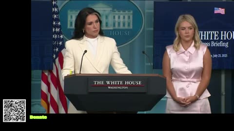 Tulsi Gabbard accuses Obama of leading 'Russiagate hoax' Full Version