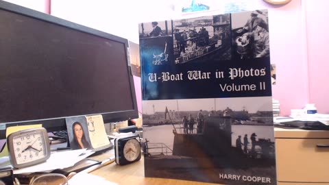 The U-Boat War in Photos vol. #2