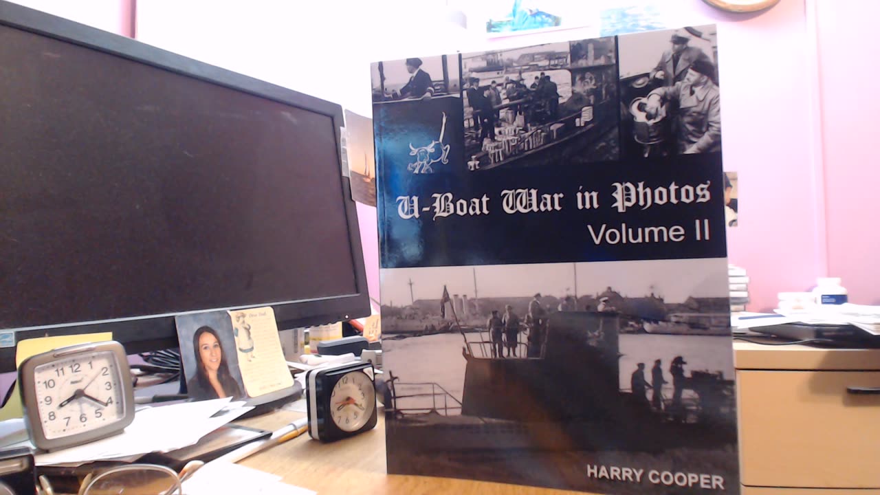 The U-Boat War in Photos vol. #2