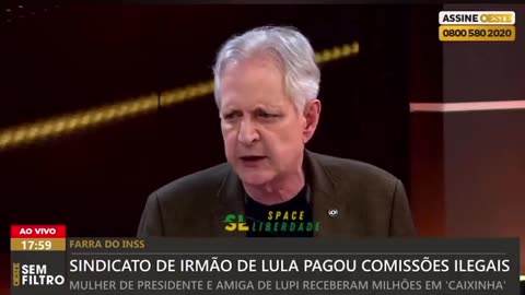 “Eu vivi num Brasil que tinha limite até para sem-vergonhice. Agora não tem mais.”