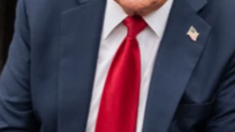 Trump's Viral Jeffrey Epstein Statement
