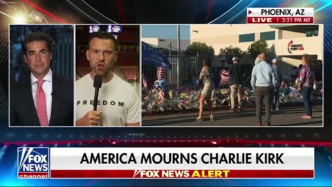 America Mourns Charlie Kirk
