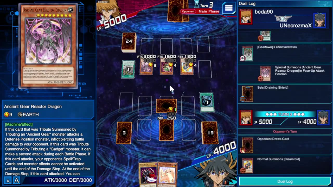 Yu-Gi-Oh! Duel Links