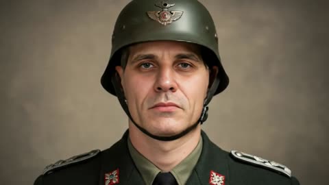 Kriegsschule War School Graduation Ceremony