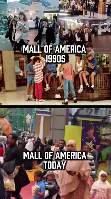 America used to be White and high trust