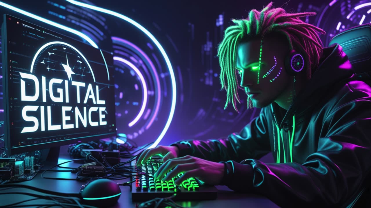 Silence Ride | Epic EDM Gaming Music 🎶 (No Copyright)