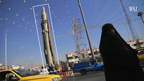 Iran’s Military Capabilities Against Israel, Explained WSJ