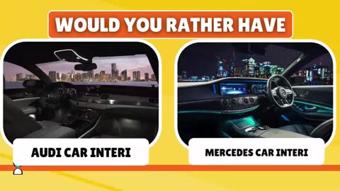 Would You Rather... Ultimate Luxury Life? | Luxury Edition Full Quiz
