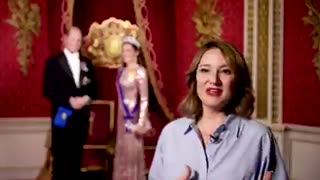 20 Artists dedicated a year to meticulously craft a new wax figure of Kate, the Princess of Wales