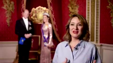20 Artists dedicated a year to meticulously craft a new wax figure of Kate, the Princess of Wales
