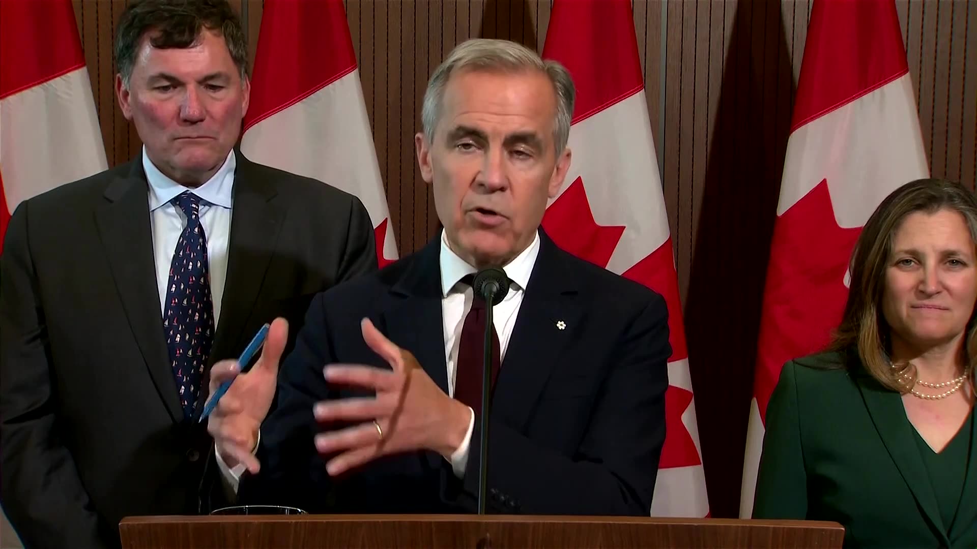 Modi G7 invite makes sense, says Canadas Carney