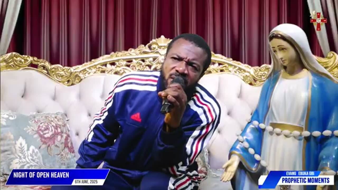 NIGHT OF OPEN HEAVEN || 6TH JUNE, 2025