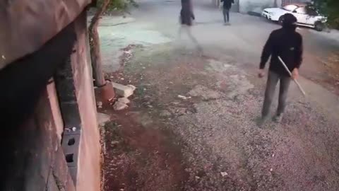 🇮🇱🇵🇸 Israeli settlers attack Palestinian