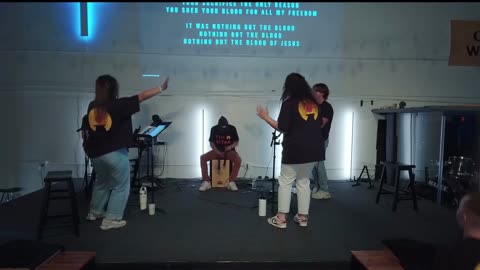 TAKEOVER CHURCH 10AM!!!!!!