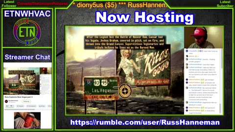Hosting Streamers!!!