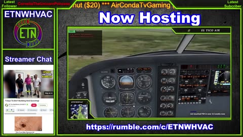 Hosting Streamers!!!