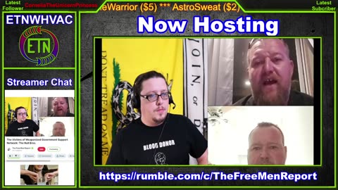Hosting Streamers!!!