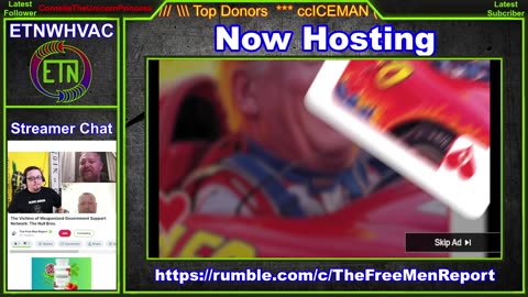 Hosting Streamers!!!