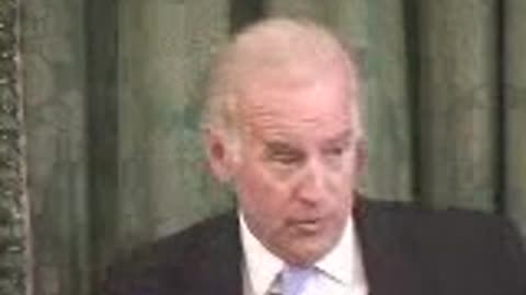 A Conversation with Joseph R. Biden Jr.