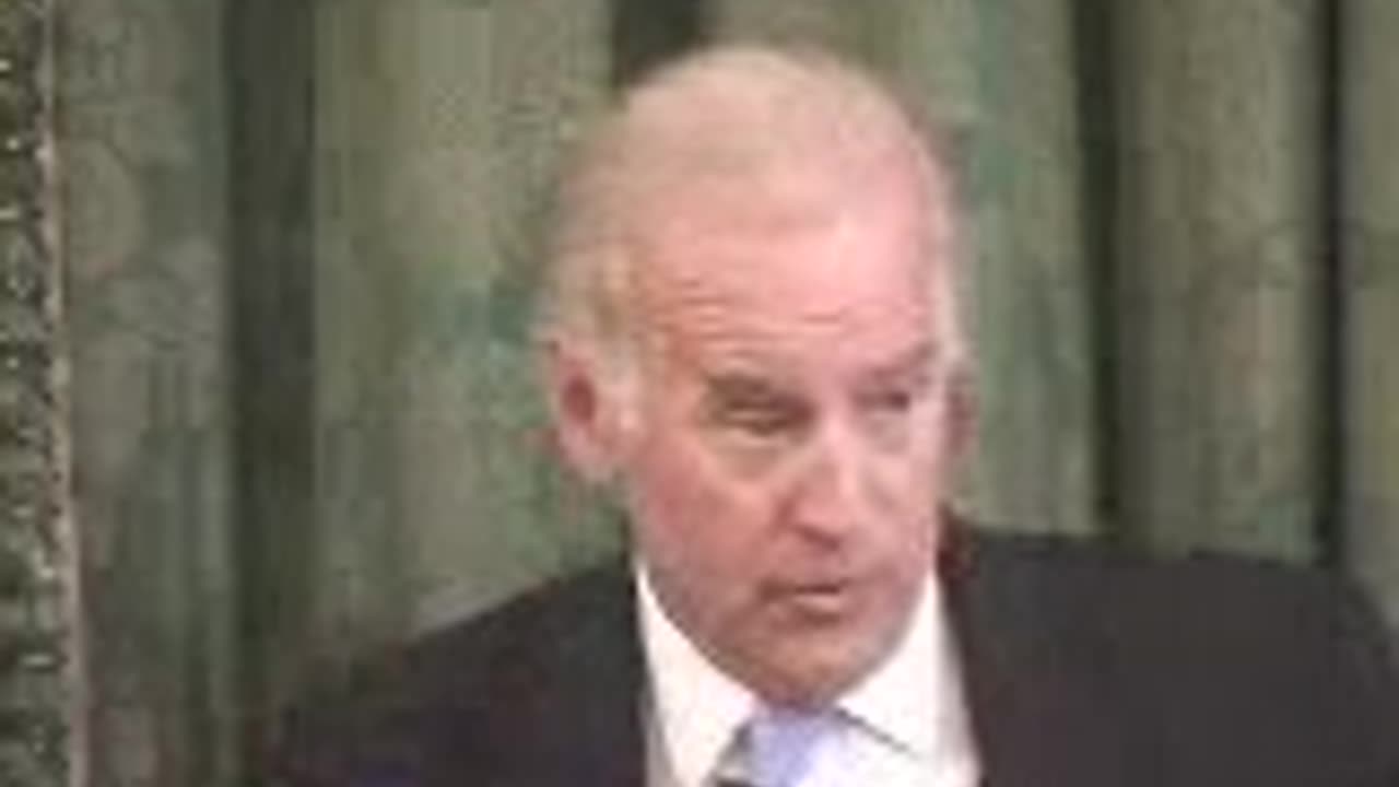 A Conversation with Joseph R. Biden Jr.