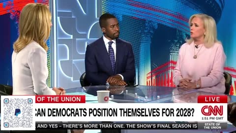 DEM DEBBIE DINGLE ADMITS DEMS CANT JUST BE AGAINST TRUMP