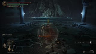 Elden Ring PC | Cemetery Shade of Caelid Catacombs solo boss on NG #eldenring #eldenringbosses